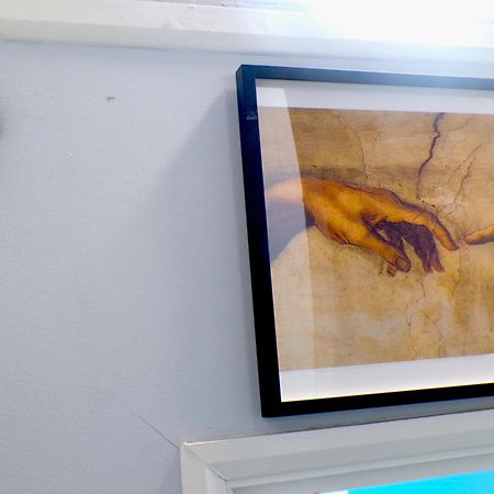 West Kensington - Santorini Apartments ロンドン エクステリア 写真