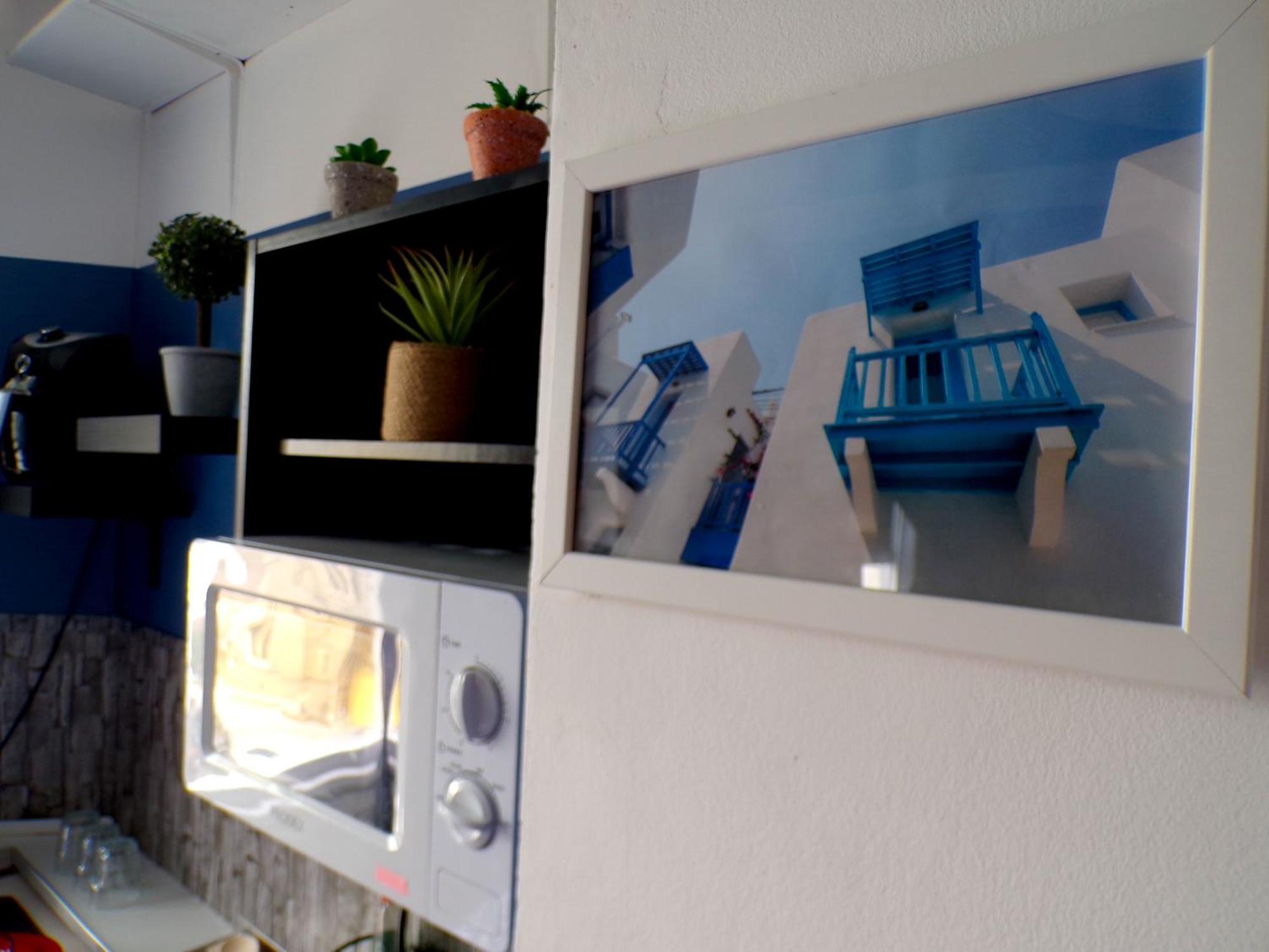 West Kensington - Santorini Apartments ロンドン エクステリア 写真