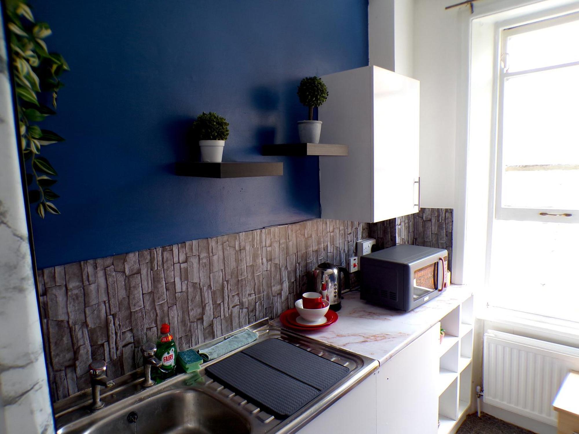 West Kensington - Santorini Apartments ロンドン エクステリア 写真