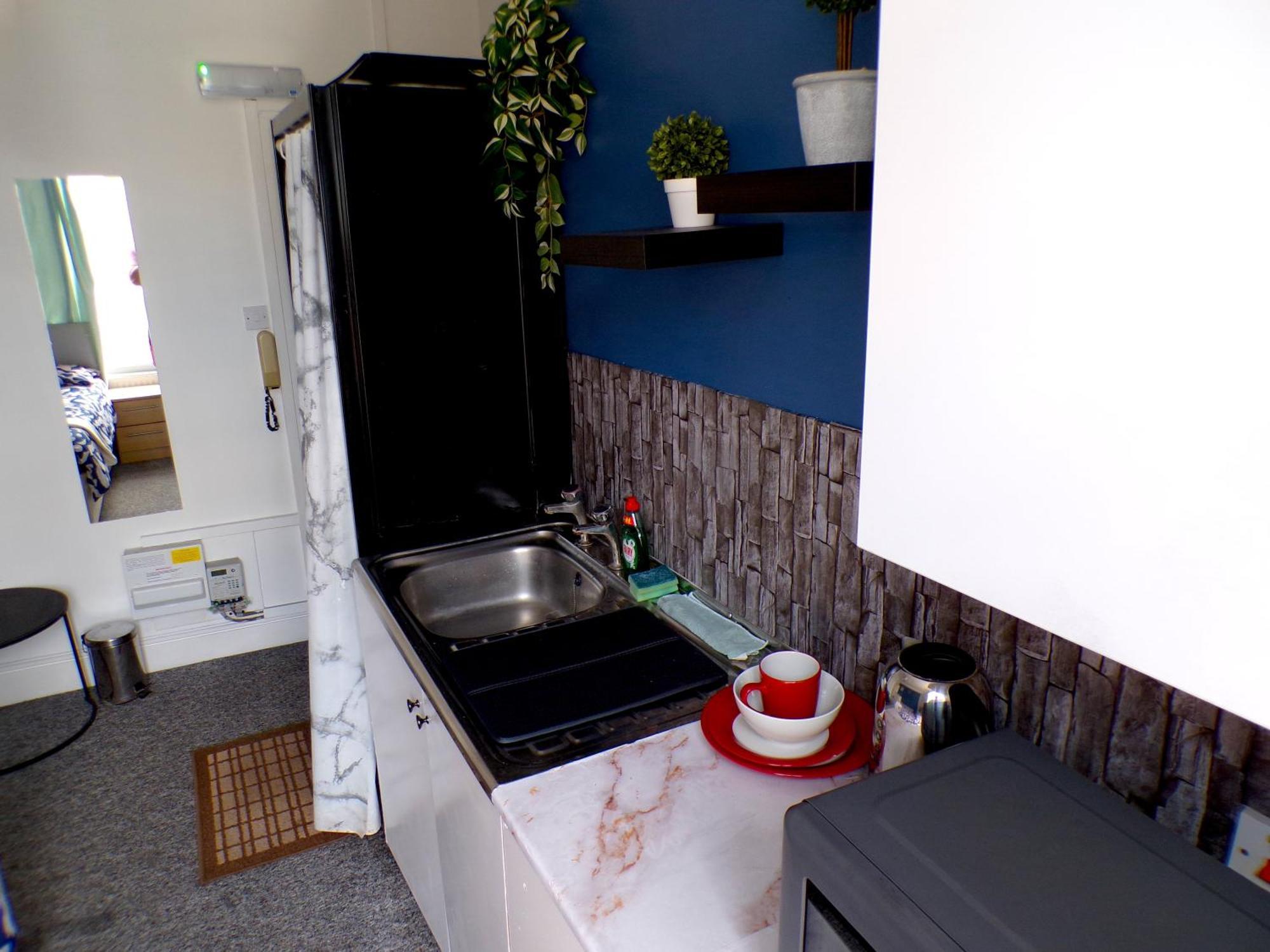 West Kensington - Santorini Apartments ロンドン エクステリア 写真