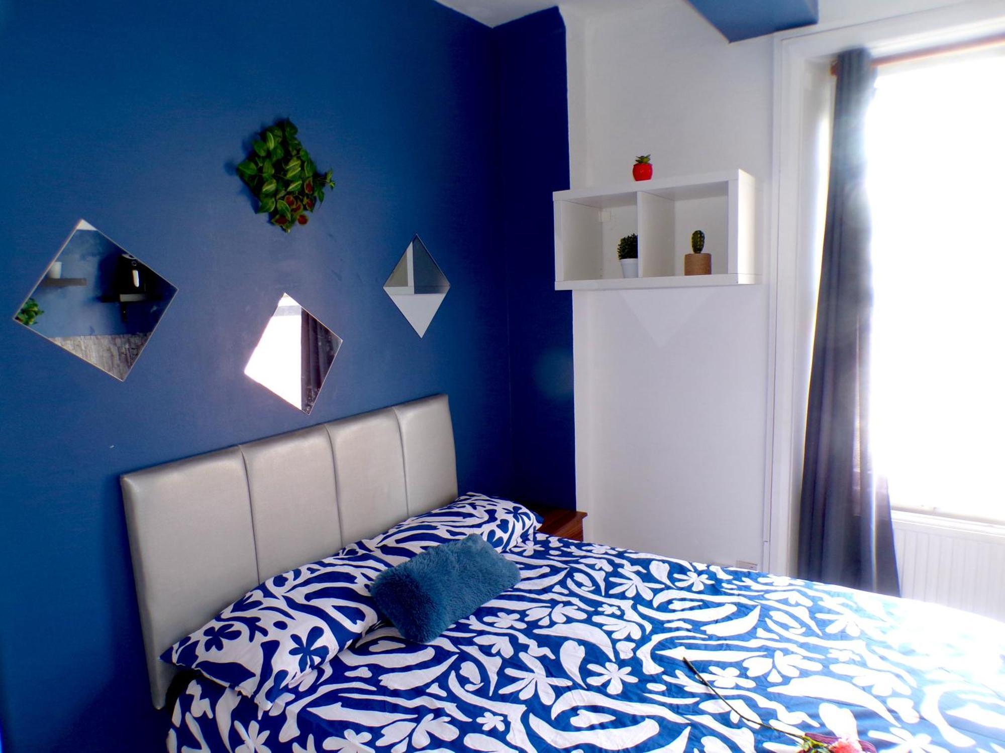 West Kensington - Santorini Apartments ロンドン エクステリア 写真