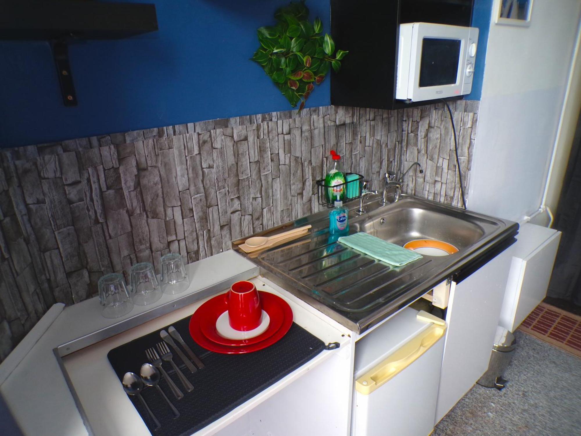 West Kensington - Santorini Apartments ロンドン エクステリア 写真